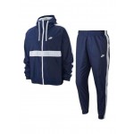 Nike Logo Print Woven Track Suit Nike Logo Print Woven Track Suit